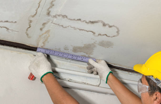 Reliable Burst Pipe Cleanup contractor in Culver, IN by Water Damage Irwin